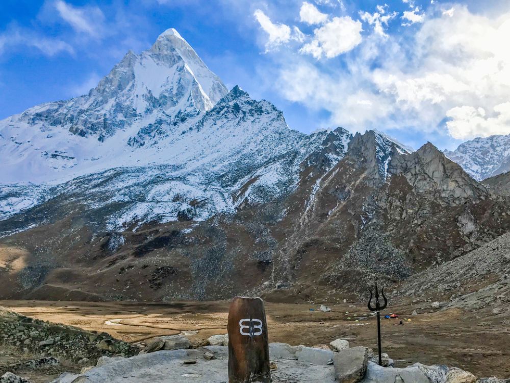 Mt. Shivling