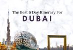 Best Dubai Itinerary