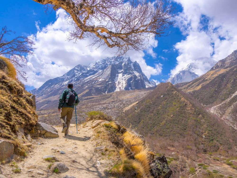 Gaumukh Tapovan Trek