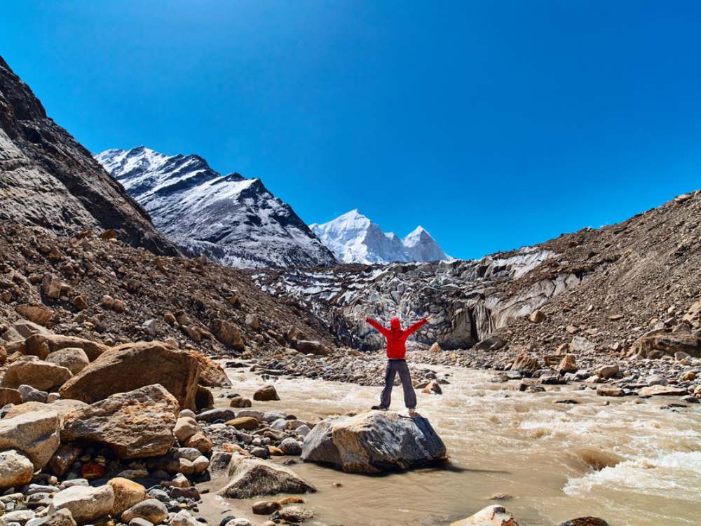 Gaumukh Tapovan Trek