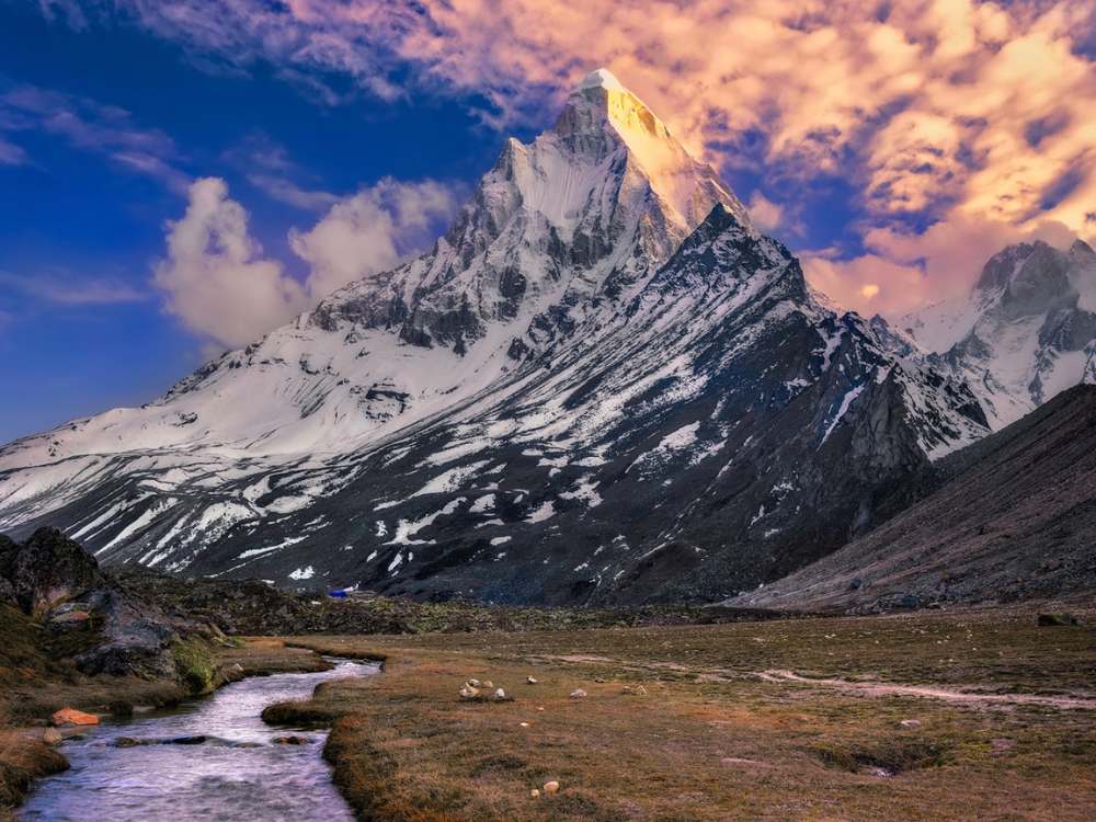 Gaumukh Tapovan Trek