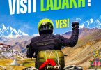 Right Time to visit Ladakh
