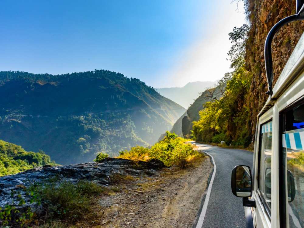 Uttarakhand Road Transport