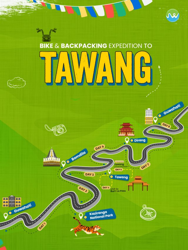 Highlights of Tawang