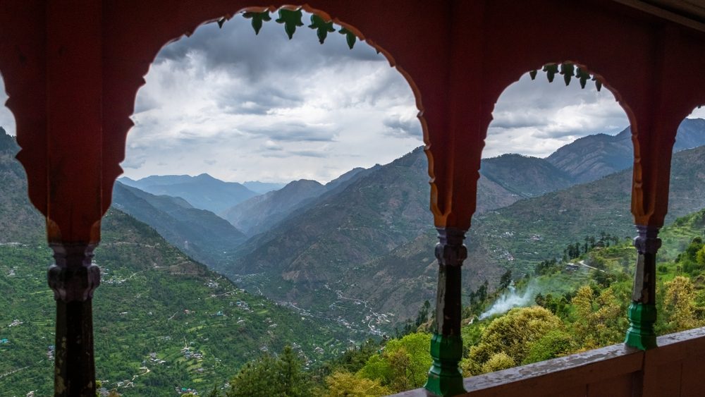 shringa rishi temple, jibhi