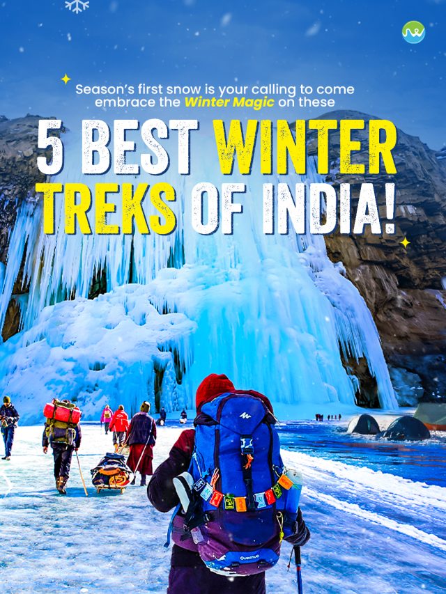 5 Best Winter Treks Of India