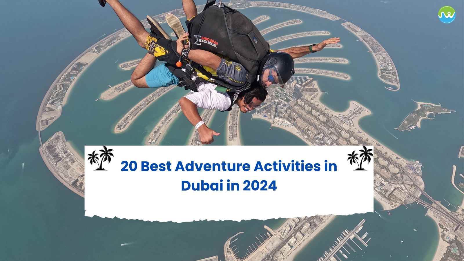 20 Best Adventure Activities In Dubai