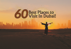 Best Places to Visit in Dubai