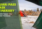 Kuari Pass Trek Itinerary