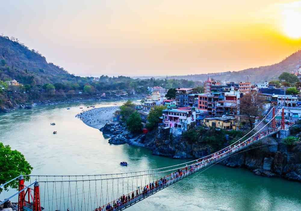 Rishikesh - The Yoga Capital