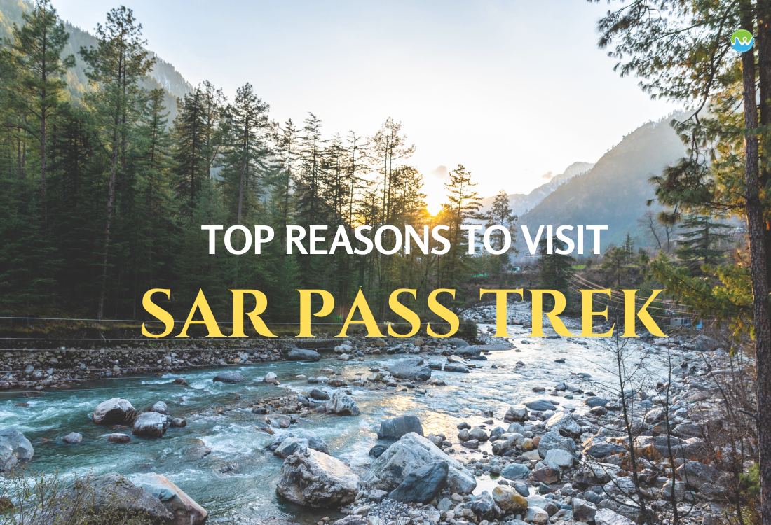 Top 10 Reasons to Visit Sar Pass Trek 