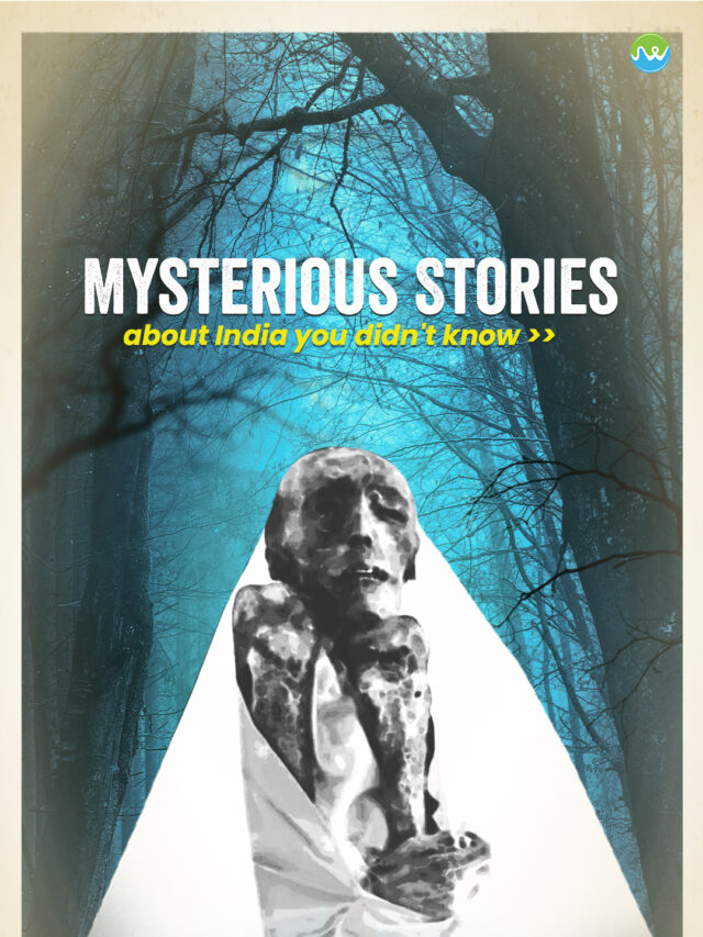 Mysterious Stories of India