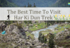 best time to visit Har Ki Dun Trek