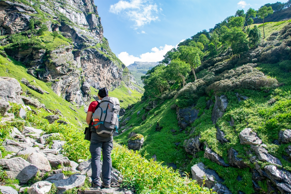 Solo Travel India