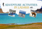 Adventure Activities in Ladakh