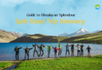 Spiti Road Trip Itinerary: Guide to Himalayan Splendour