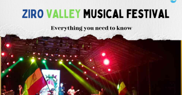 Ziro Valley Musical Festival