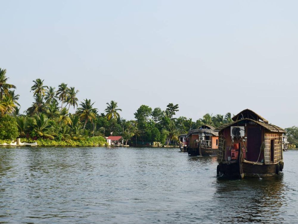 Best places to visit in Kerala