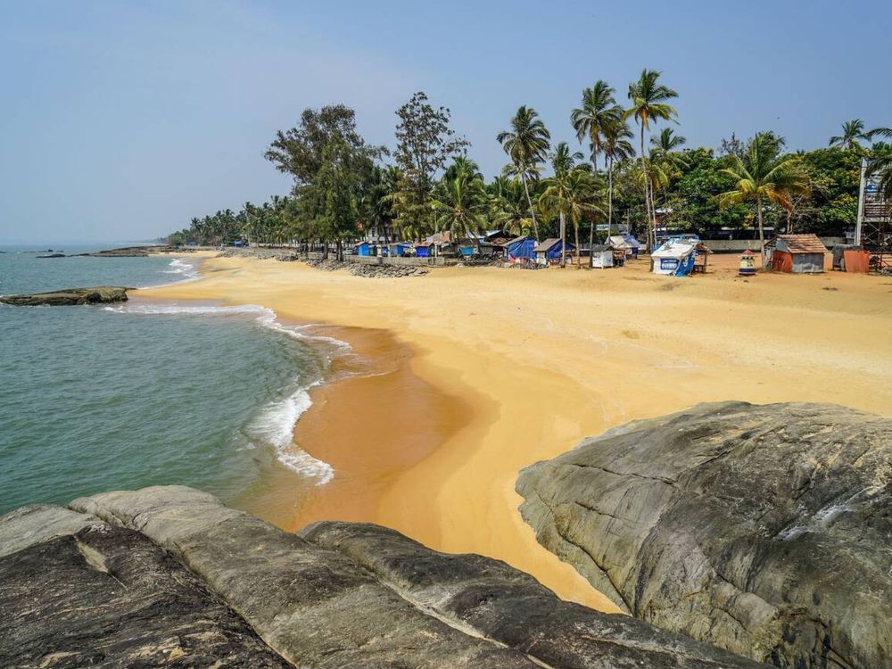 Kappad Beach, Kozhikode, Kerala