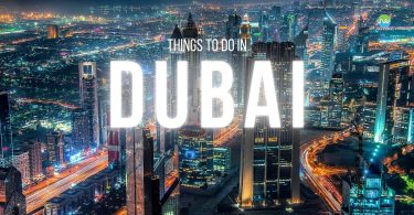 Things to do in Dubai