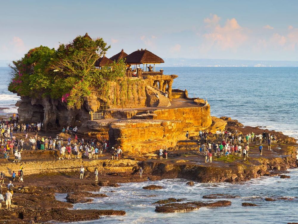 Tanah Lot Temple