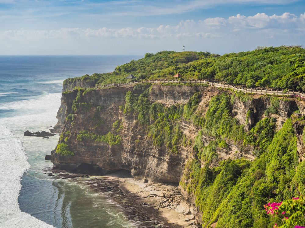 Uluwatu Temple Bali