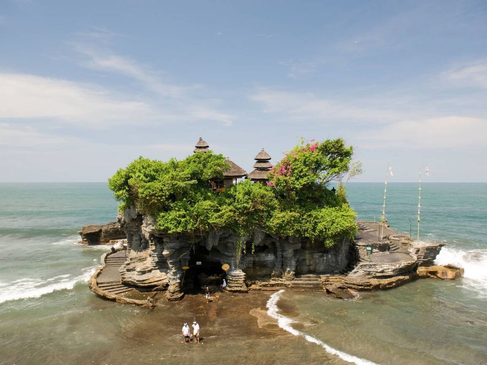 Tanah Lot Temple, Bali