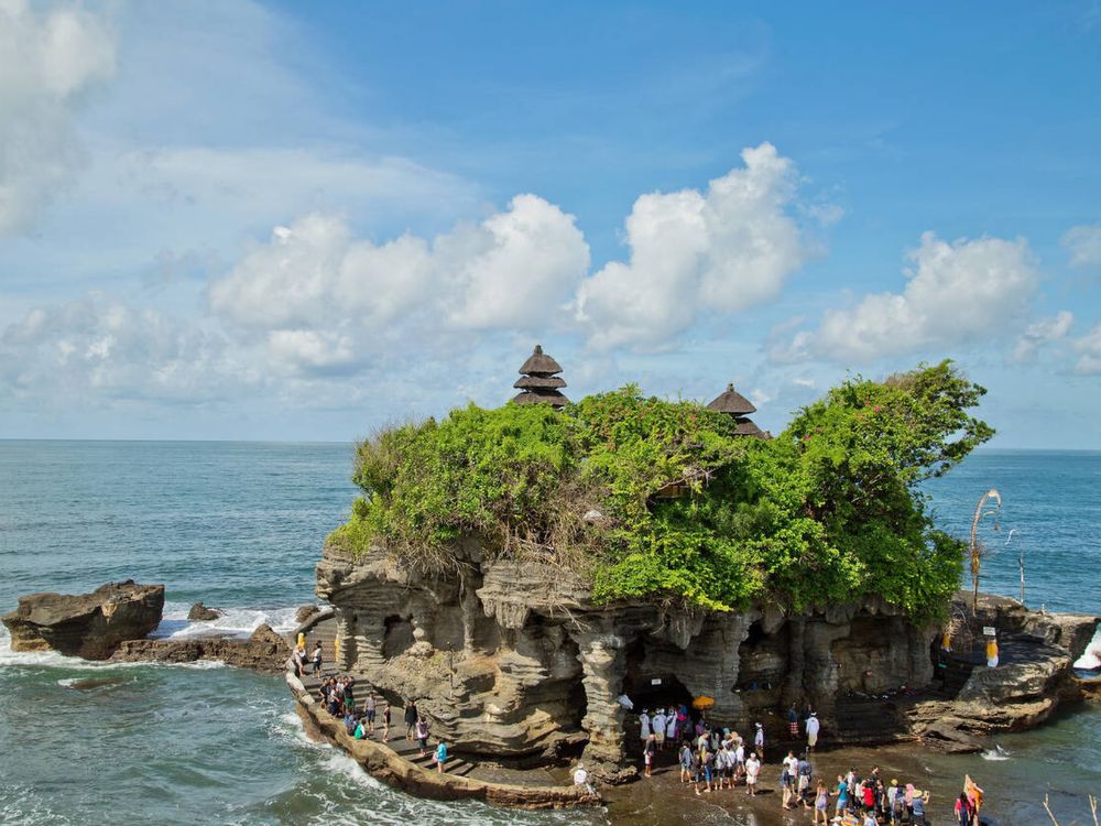 Uluwatu Temple Bali