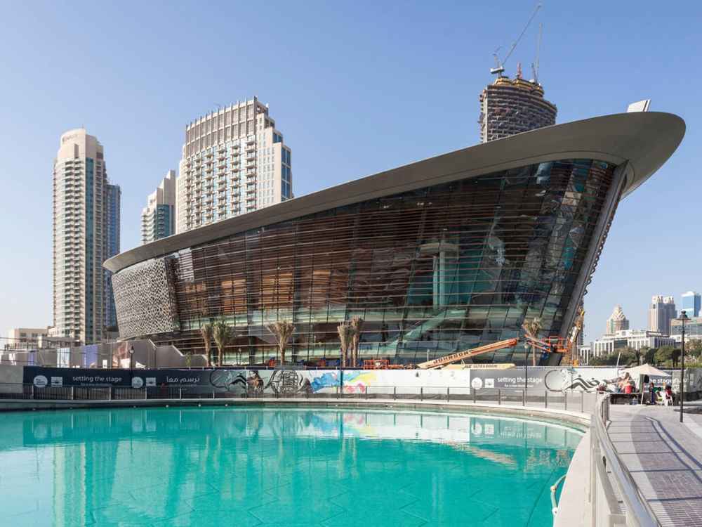 dubai opera dubai