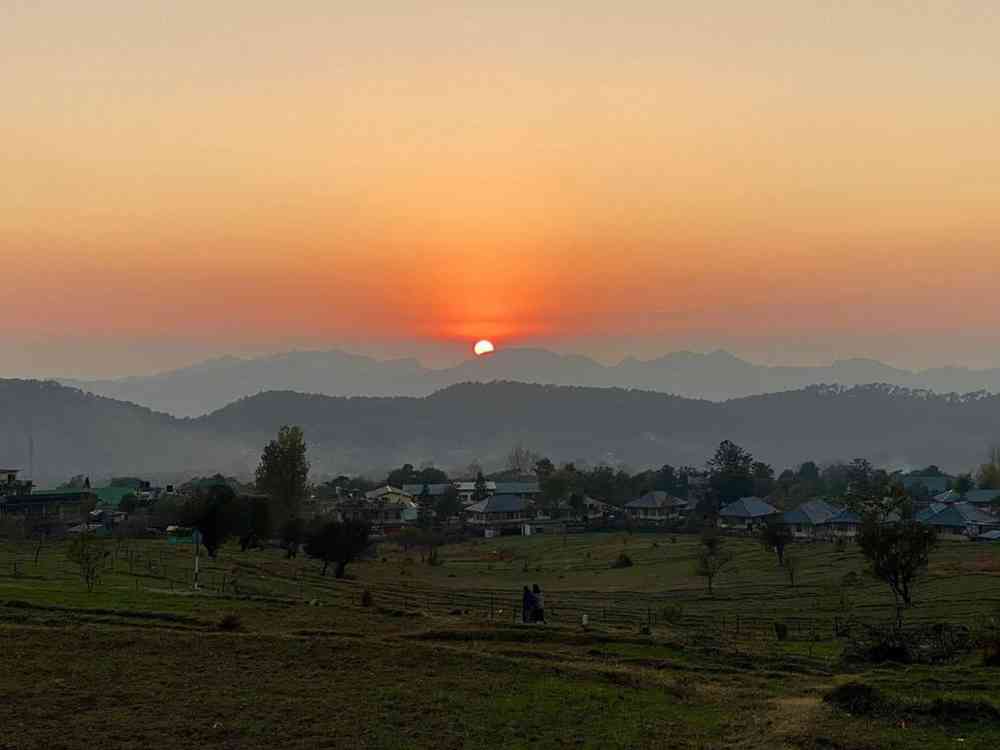 Paragliding Paradise of India Bir Billing