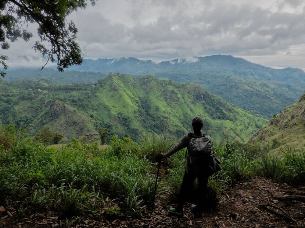 Little Adams Peak