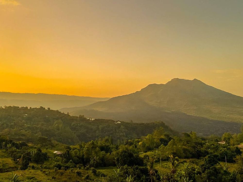 Kintamani region