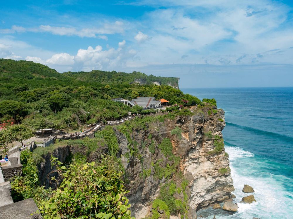 Uluwatu Temple Bali