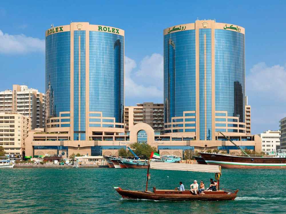 dubai for solo travelers