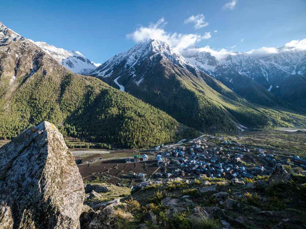 kinnaur district