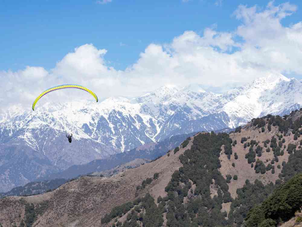 Bir Billing Paragliding Spot