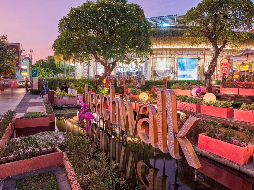 Kuta Beachwalk, Bali