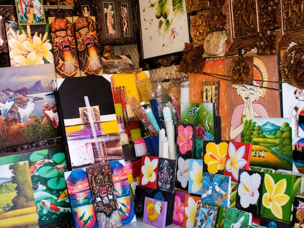 Kumbasari Market