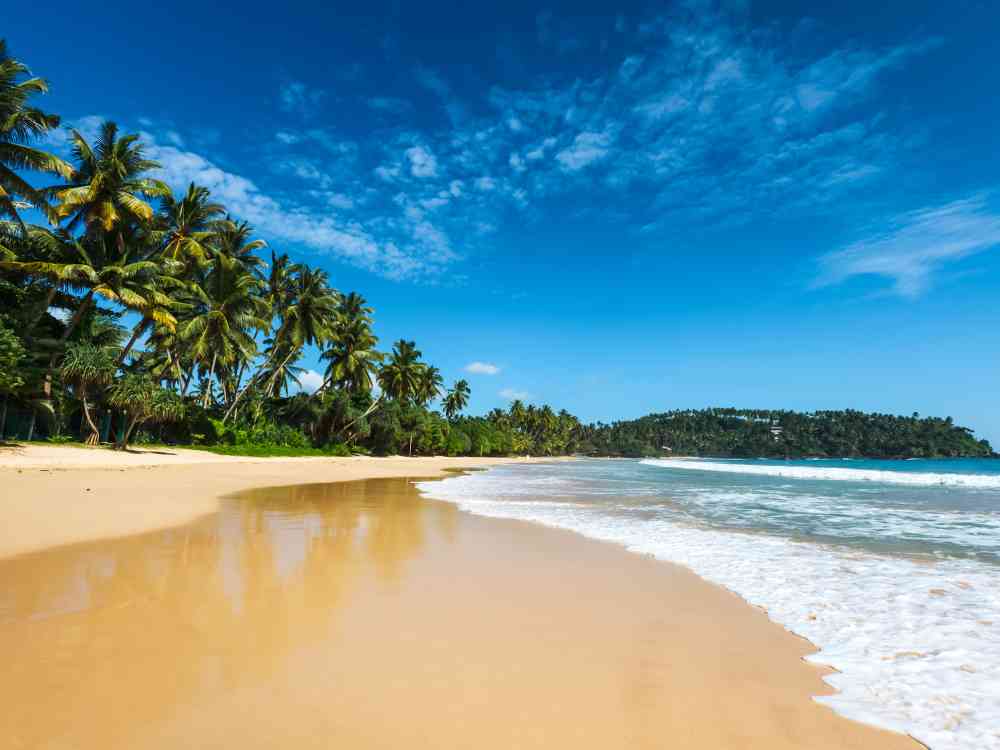 Mawella Beach