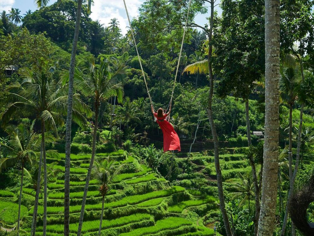 Bali Swing