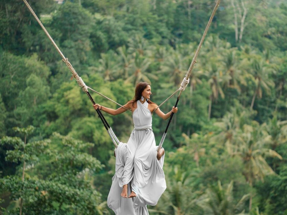 Bali Swing