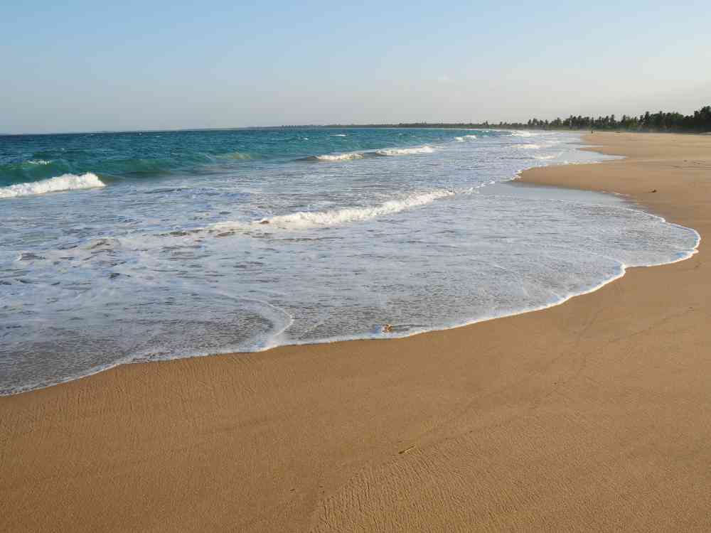 Kalkudah Beach