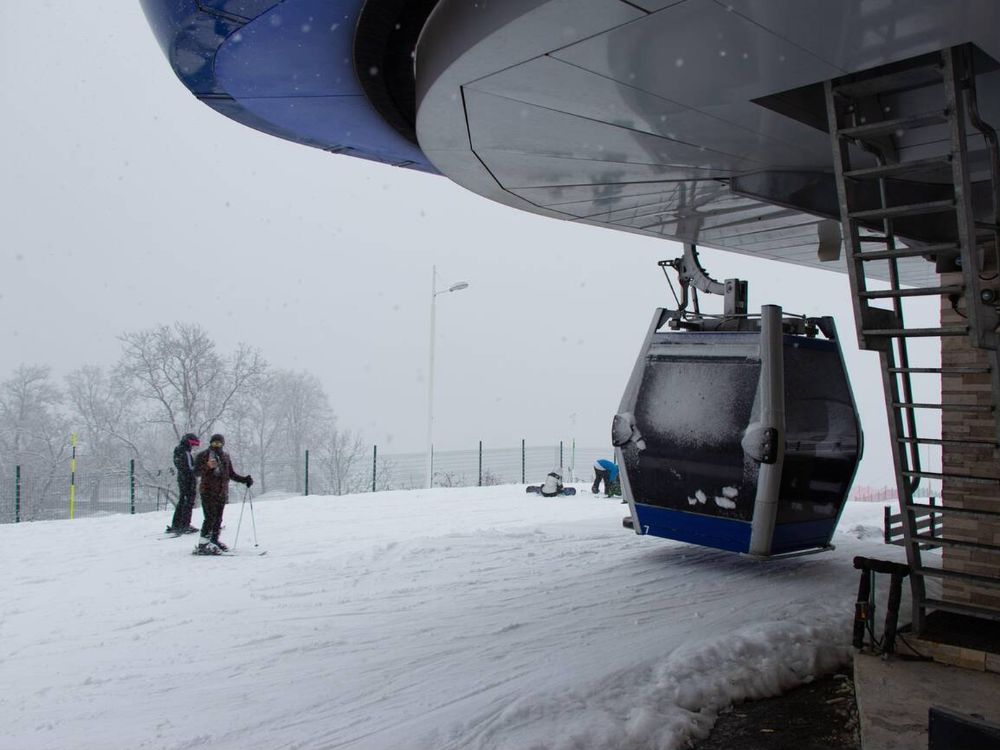 Cable car