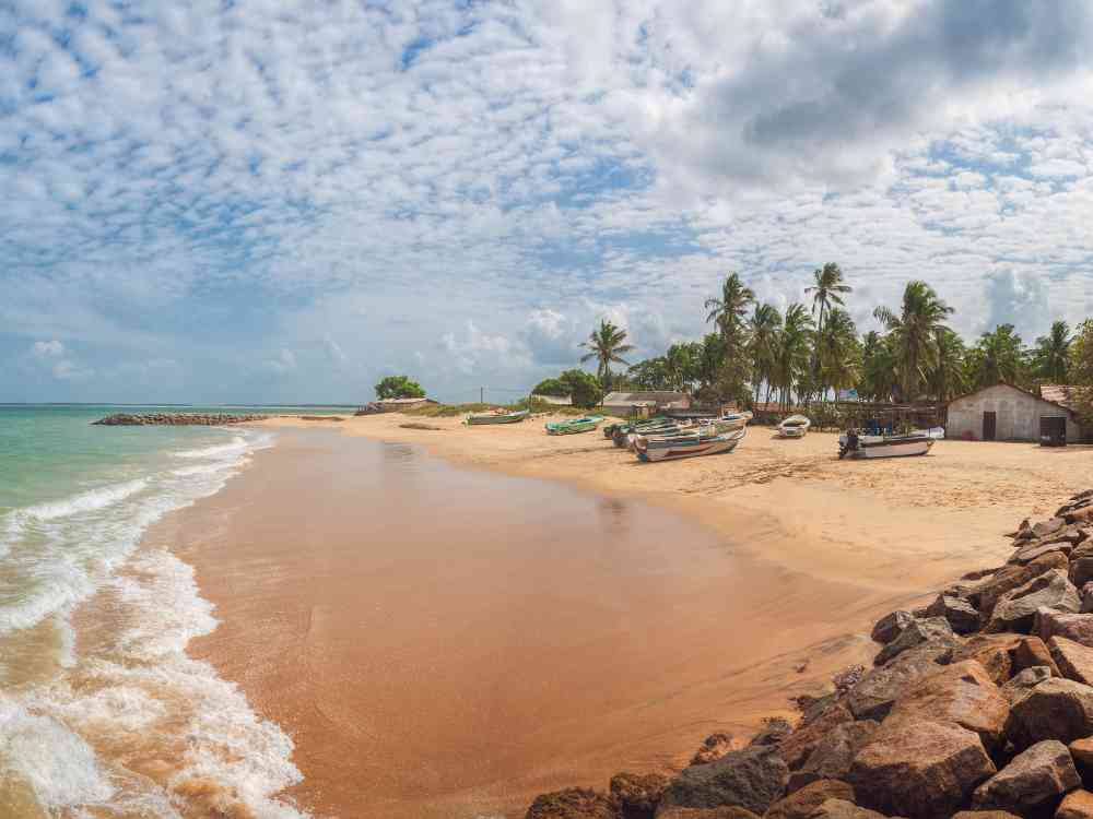 Kalpitiya Beach