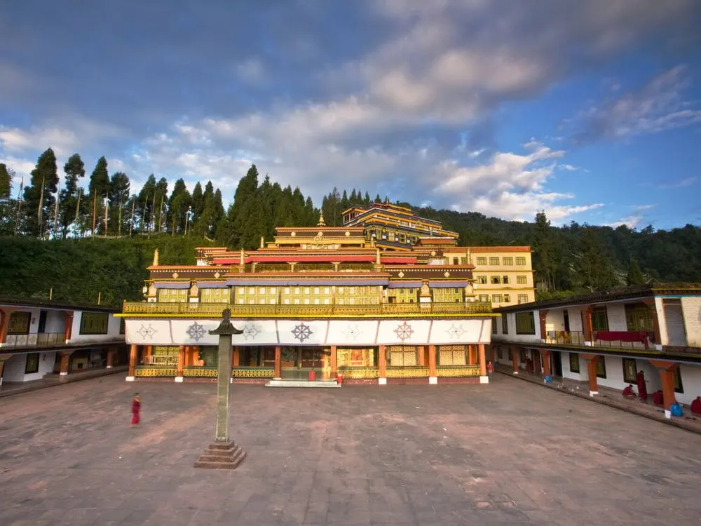 Rumtek Monastery