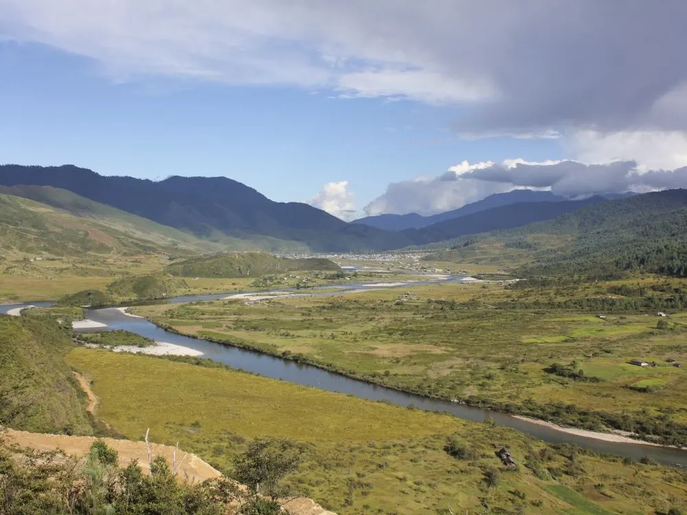 Mechuka Valley, Arunachal Pradesh