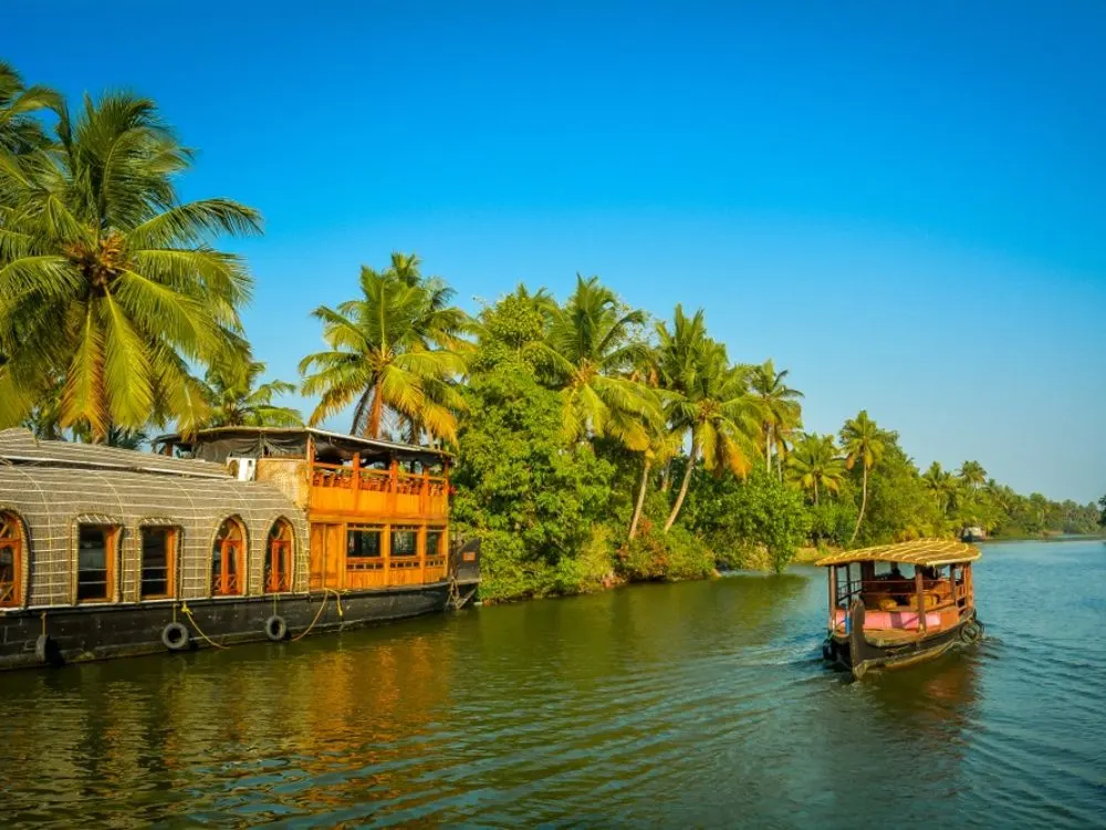 Alleppey, Kerala