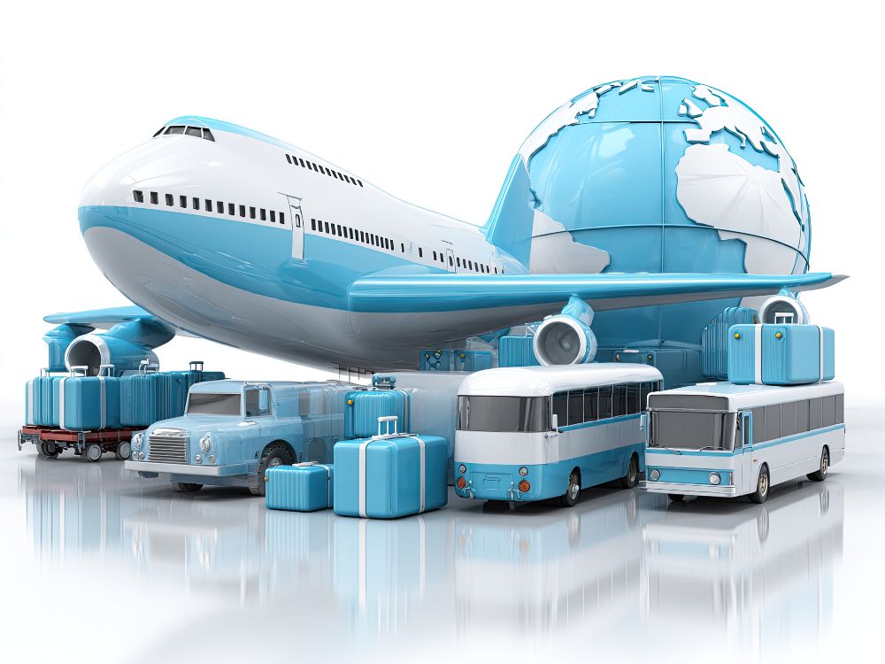 Airports and Transports