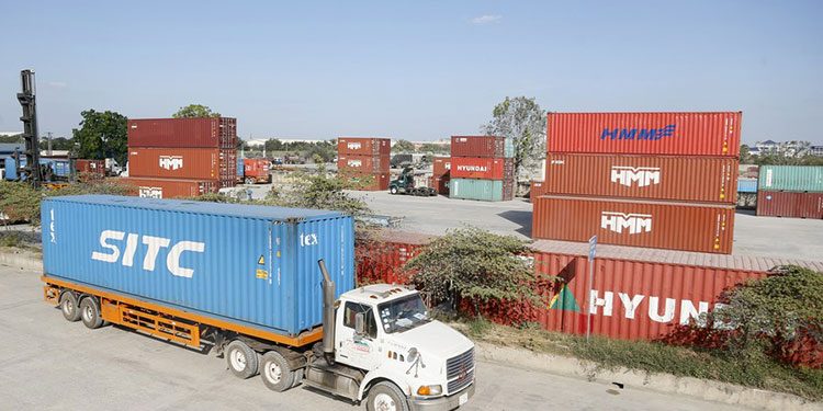 Cambodia’s total export to the Regional Comprehensive Economic Partnership (RCEP) member countries up 11% in Q1