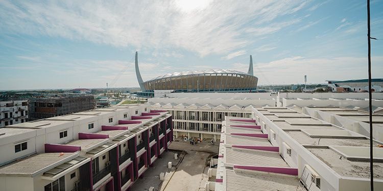 Cambodian government to sell the Sport Village after SEA Games and ASEAN Para Games ended